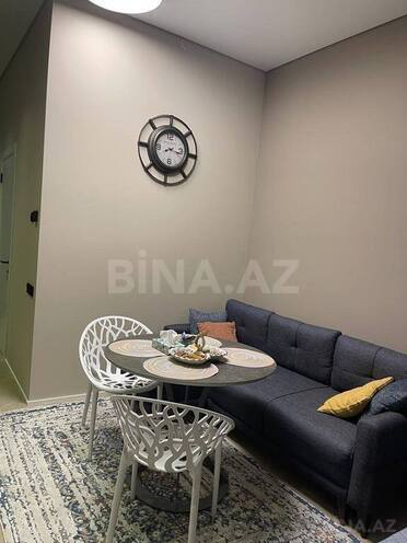 Сдаётся 1-комн. новостройка 45 м², пос. Нардаран, photo 3 from 15