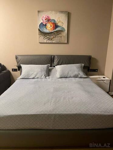 Сдаётся 1-комн. новостройка 45 м², пос. Нардаран, photo 12 from 15