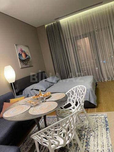 Сдаётся 1-комн. новостройка 45 м², пос. Нардаран, photo 14 from 15