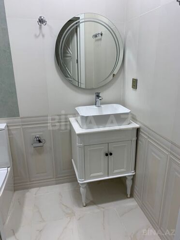 4 otaqlı həyət evi/bağ evi - Mərdəkan q. - 300 m² (7)