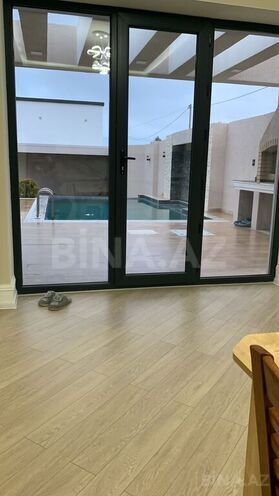 4 otaqlı həyət evi/bağ evi - Mərdəkan q. - 300 m² (5)