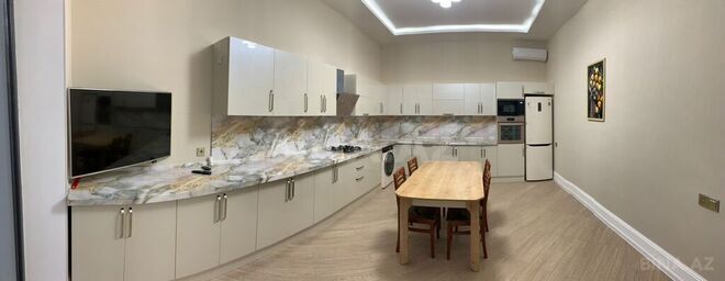 4 otaqlı həyət evi/bağ evi - Mərdəkan q. - 300 m² (13)