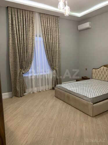 4 otaqlı həyət evi/bağ evi - Mərdəkan q. - 300 m² (4)