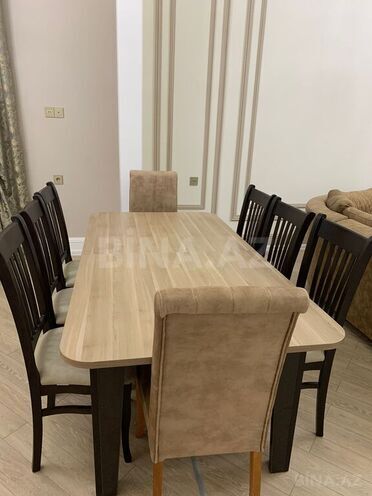4 otaqlı həyət evi/bağ evi - Mərdəkan q. - 300 m² (10)