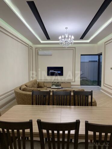 4 otaqlı həyət evi/bağ evi - Mərdəkan q. - 300 m² (14)