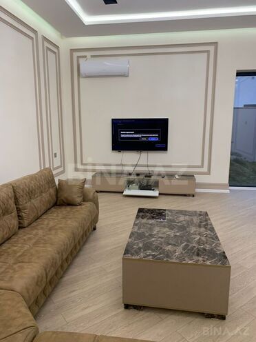 4 otaqlı həyət evi/bağ evi - Mərdəkan q. - 300 m² (20)