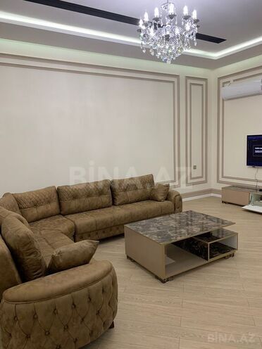 4 otaqlı həyət evi/bağ evi - Mərdəkan q. - 300 m² (12)