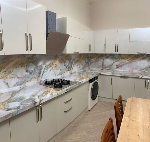 4 otaqlı həyət evi/bağ evi - Mərdəkan q. - 300 m² (15)