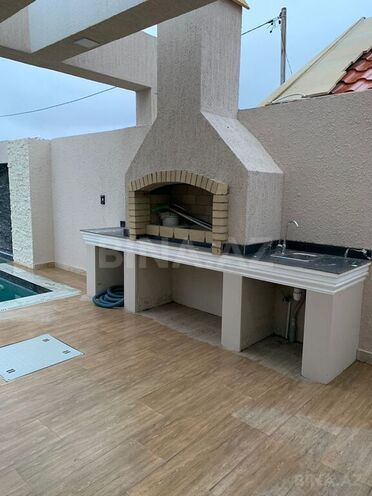 4 otaqlı həyət evi/bağ evi - Mərdəkan q. - 300 m² (3)