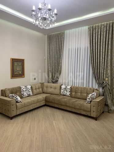 4 otaqlı həyət evi/bağ evi - Mərdəkan q. - 300 m² (11)