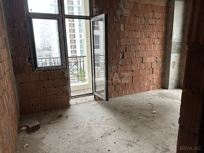 3 otaqlı yeni tikili - Gənclik m. - 142.6 m² (5)