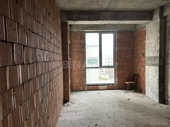 3 otaqlı yeni tikili - Gənclik m. - 142.6 m² (6)