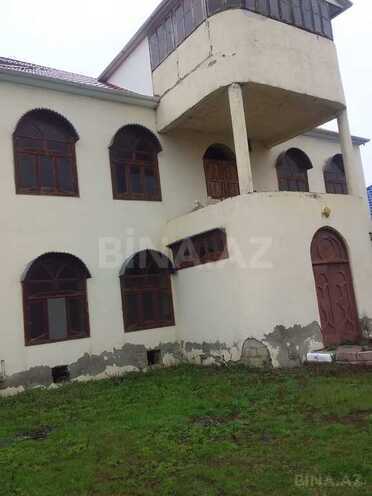 5 otaqlı həyət evi/bağ evi - Sabirabad - 250 m² (1)