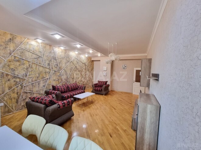 Satılır 3 otaqlı yeni tikili 133 m², Şah İsmayıl Xətai m., photo 3 from 19