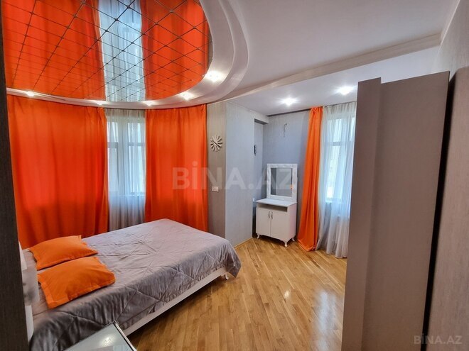 Satılır 3 otaqlı yeni tikili 133 m², Şah İsmayıl Xətai m., photo 10 from 19