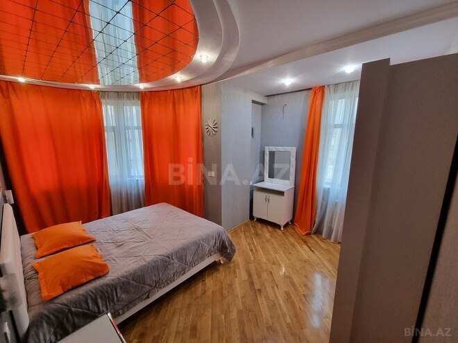 Satılır 3 otaqlı yeni tikili 133 m², Şah İsmayıl Xətai m., photo 12 from 19