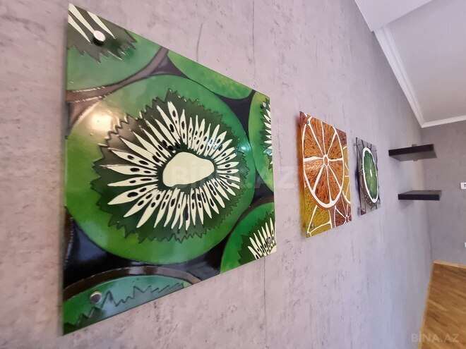 Satılır 3 otaqlı yeni tikili 133 m², Şah İsmayıl Xətai m., photo 8 from 19