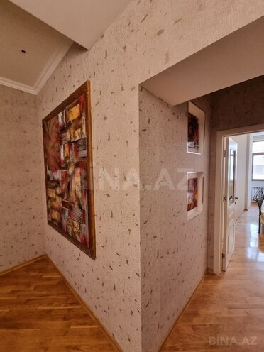 Satılır 3 otaqlı yeni tikili 133 m², Şah İsmayıl Xətai m., photo 16 from 19