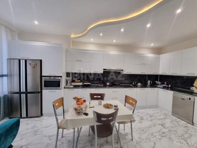 Satılır 4 otaqlı yeni tikili 204 m², İnşaatçılar m., photo 8 from 18