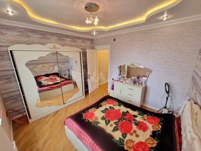 Satılır 4 otaqlı yeni tikili 204 m², İnşaatçılar m., photo 11 from 18