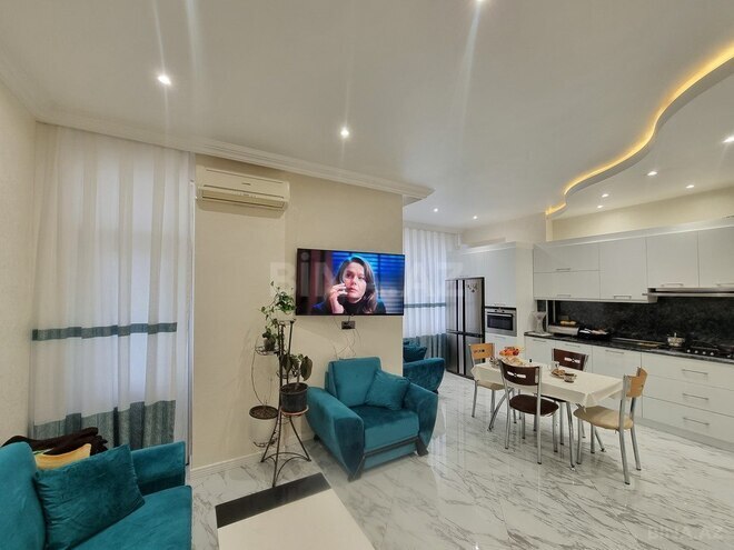 Satılır 4 otaqlı yeni tikili 204 m², İnşaatçılar m., photo 7 from 18