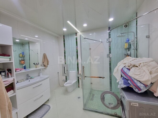 Satılır 4 otaqlı yeni tikili 204 m², İnşaatçılar m., photo 15 from 18