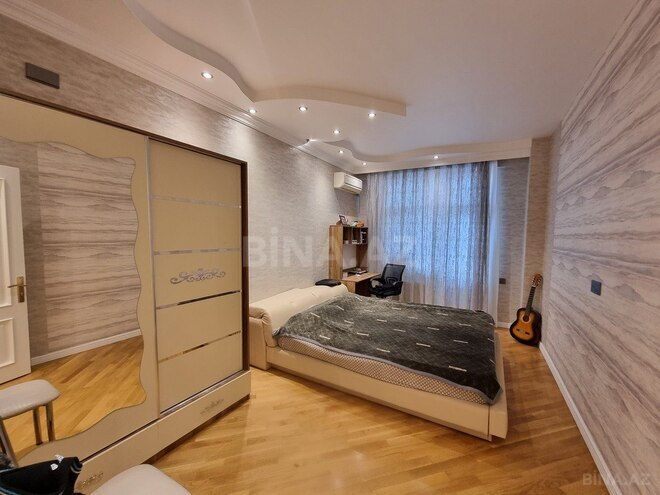 Satılır 4 otaqlı yeni tikili 204 m², İnşaatçılar m., photo 13 from 18