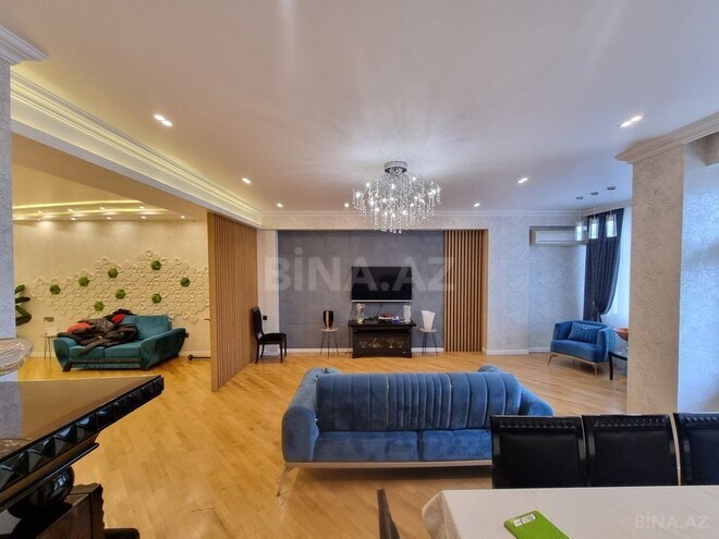 Satılır 4 otaqlı yeni tikili 204 m², İnşaatçılar m., photo 4 from 18