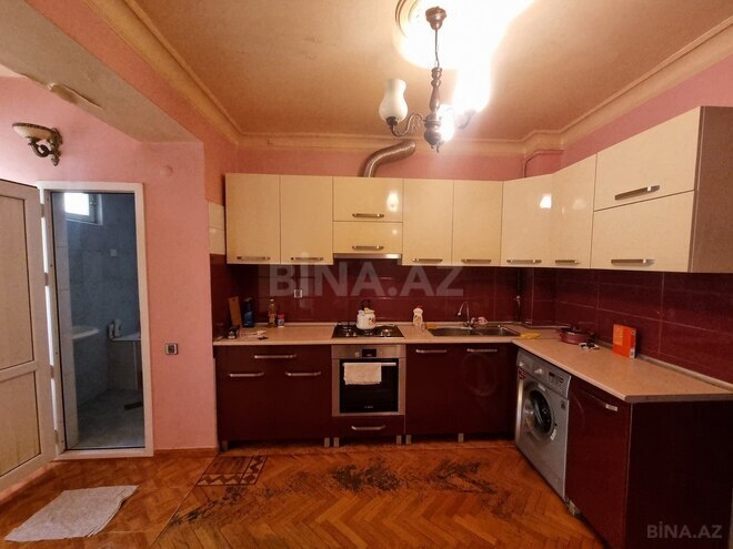Satılır 4 otaqlı köhnə tikili 125 m², Gənclik m., photo 5 from 11