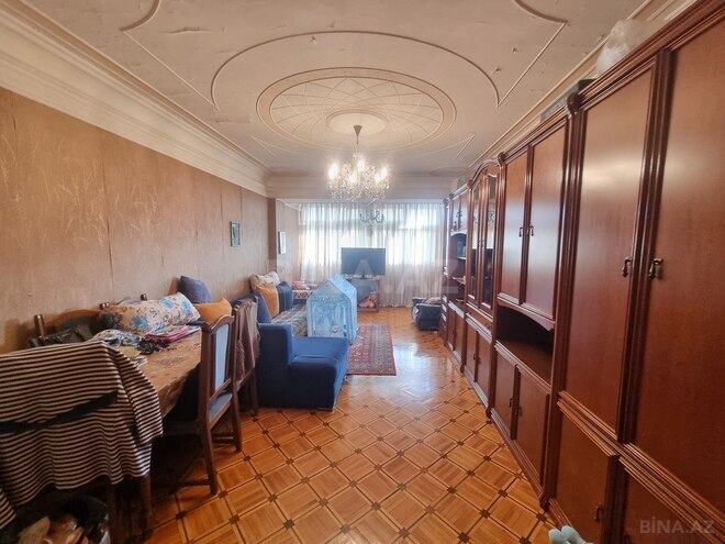 Satılır 4 otaqlı köhnə tikili 125 m², Gənclik m., photo 7 from 11