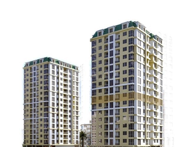 Продаётся 3-комн. новостройка 135 м², Сабаильский р., photo 1 from 17