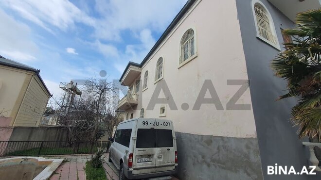 5 otaqlı həyət evi/bağ evi - Badamdar q. - 350 m² (5)