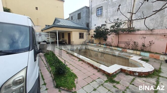 5 otaqlı həyət evi/bağ evi - Badamdar q. - 350 m² (11)