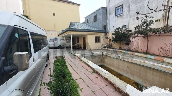 5 otaqlı həyət evi/bağ evi - Badamdar q. - 350 m² (12)