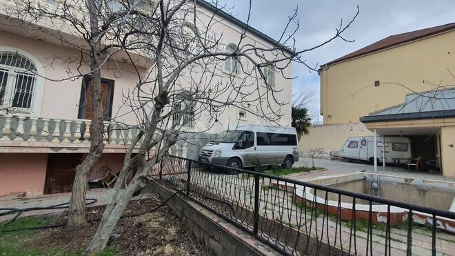 5 otaqlı həyət evi/bağ evi - Badamdar q. - 350 m² (17)