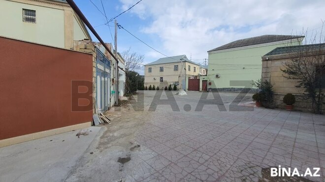 5 otaqlı həyət evi/bağ evi - Badamdar q. - 350 m² (2)