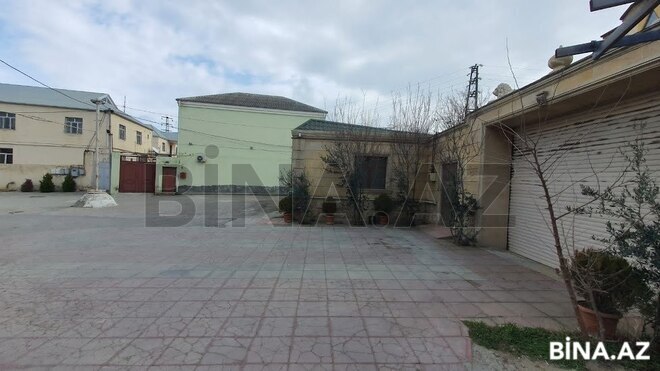 5 otaqlı həyət evi/bağ evi - Badamdar q. - 350 m² (13)