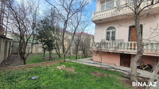 5 otaqlı həyət evi/bağ evi - Badamdar q. - 350 m² (28)