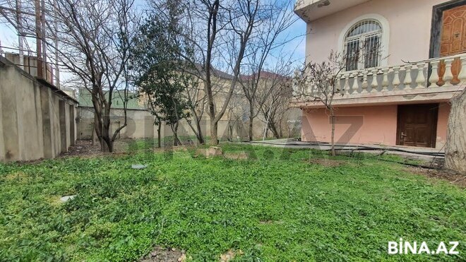 5 otaqlı həyət evi/bağ evi - Badamdar q. - 350 m² (24)