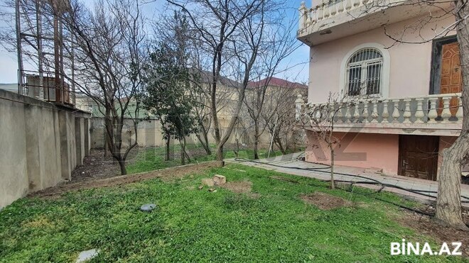 5 otaqlı həyət evi/bağ evi - Badamdar q. - 350 m² (23)