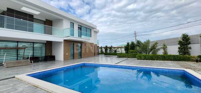 Satılır 5 otaqlı həyət evi/bağ evi 350 m², Mərdəkan q., photo 3 from 28