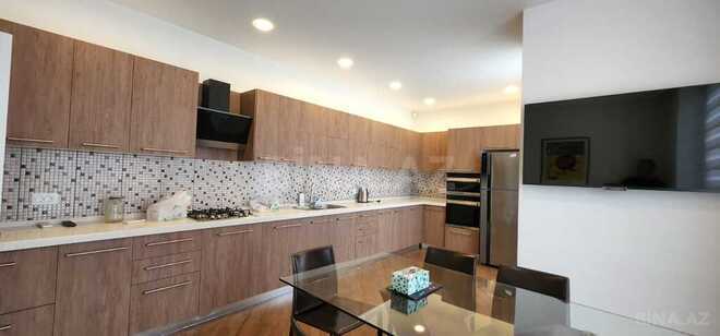Satılır 5 otaqlı həyət evi/bağ evi 350 m², Mərdəkan q., photo 22 from 28