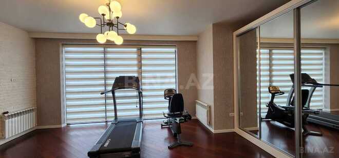 Satılır 5 otaqlı həyət evi/bağ evi 350 m², Mərdəkan q., photo 14 from 28
