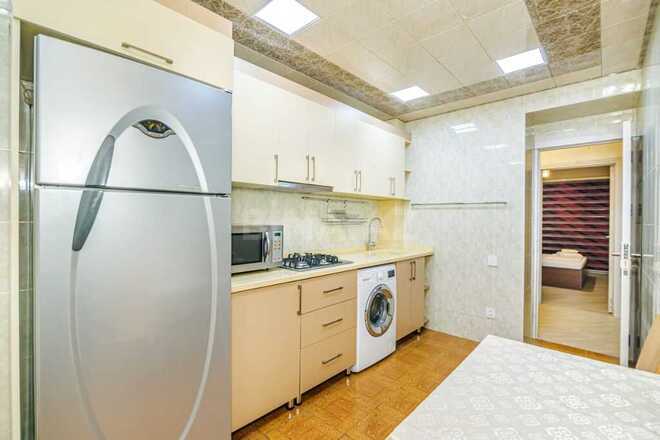 3 otaqlı köhnə tikili - 28 May m. - 80 m² (28)