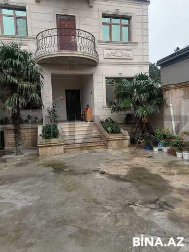 6 otaqlı həyət evi/bağ evi - Biləcəri q. - 200 m² (3)