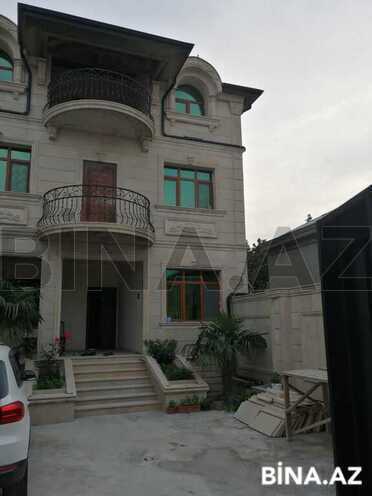 6 otaqlı həyət evi/bağ evi - Biləcəri q. - 200 m² (28)
