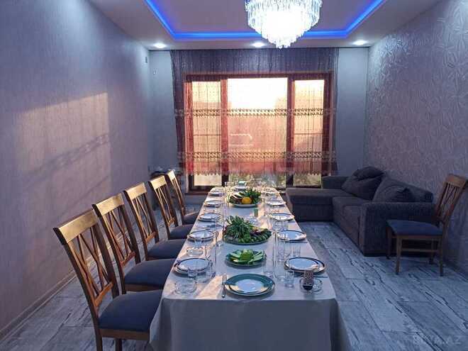 4 otaqlı həyət evi/bağ evi - Mərdəkan q. - 300 m² (19)