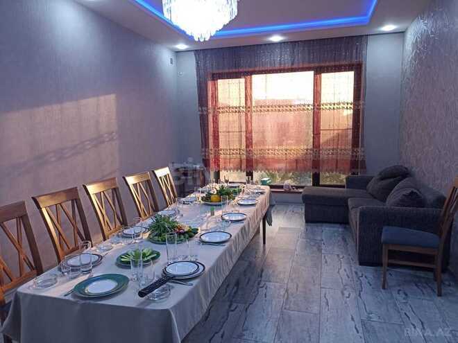 4 otaqlı həyət evi/bağ evi - Mərdəkan q. - 300 m² (20)