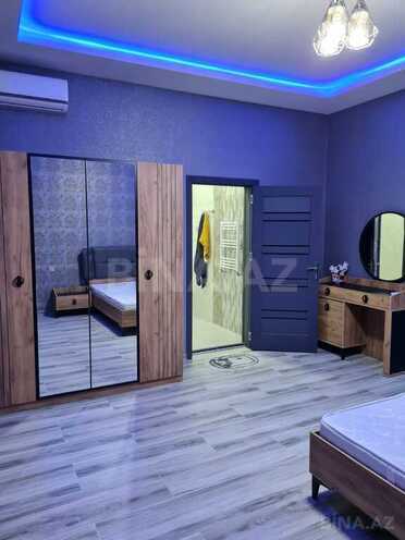 4 otaqlı həyət evi/bağ evi - Mərdəkan q. - 300 m² (8)
