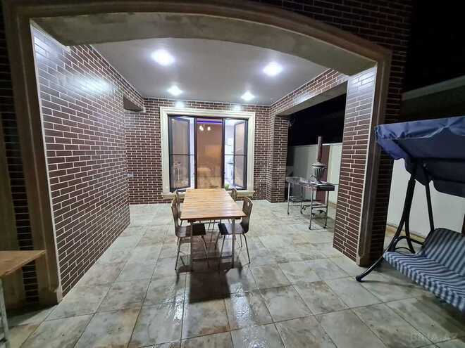 4 otaqlı həyət evi/bağ evi - Mərdəkan q. - 300 m² (5)